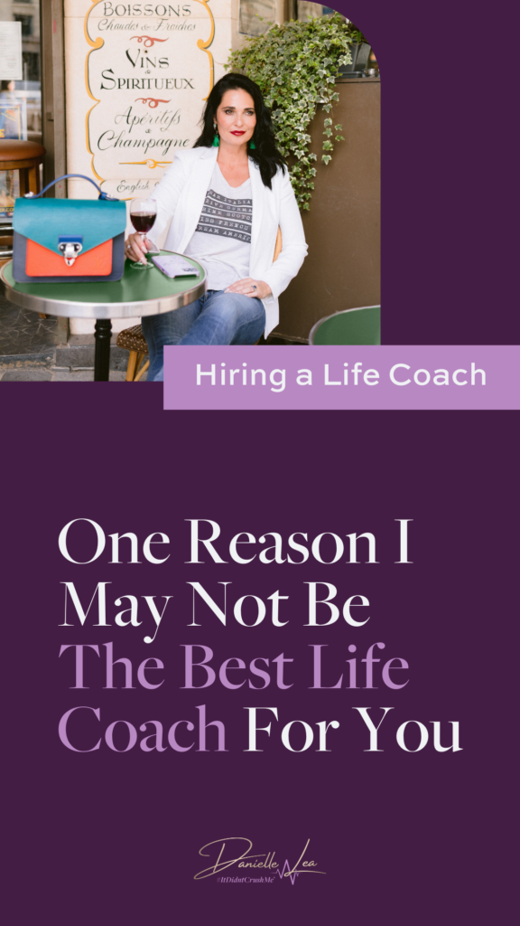 Danielle Lea - best life coach